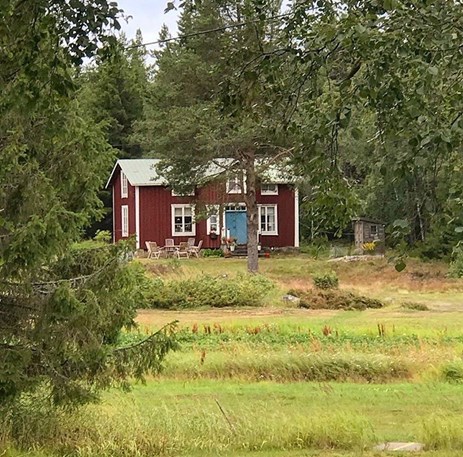 Huset på Holmön