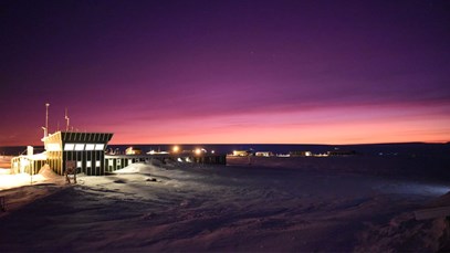 Station Nord Grönland